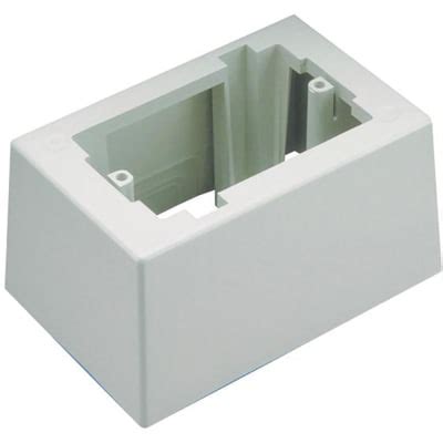 panduit jb1diw-a deep low-voltage junction box with adhesive|jb1diw a box.